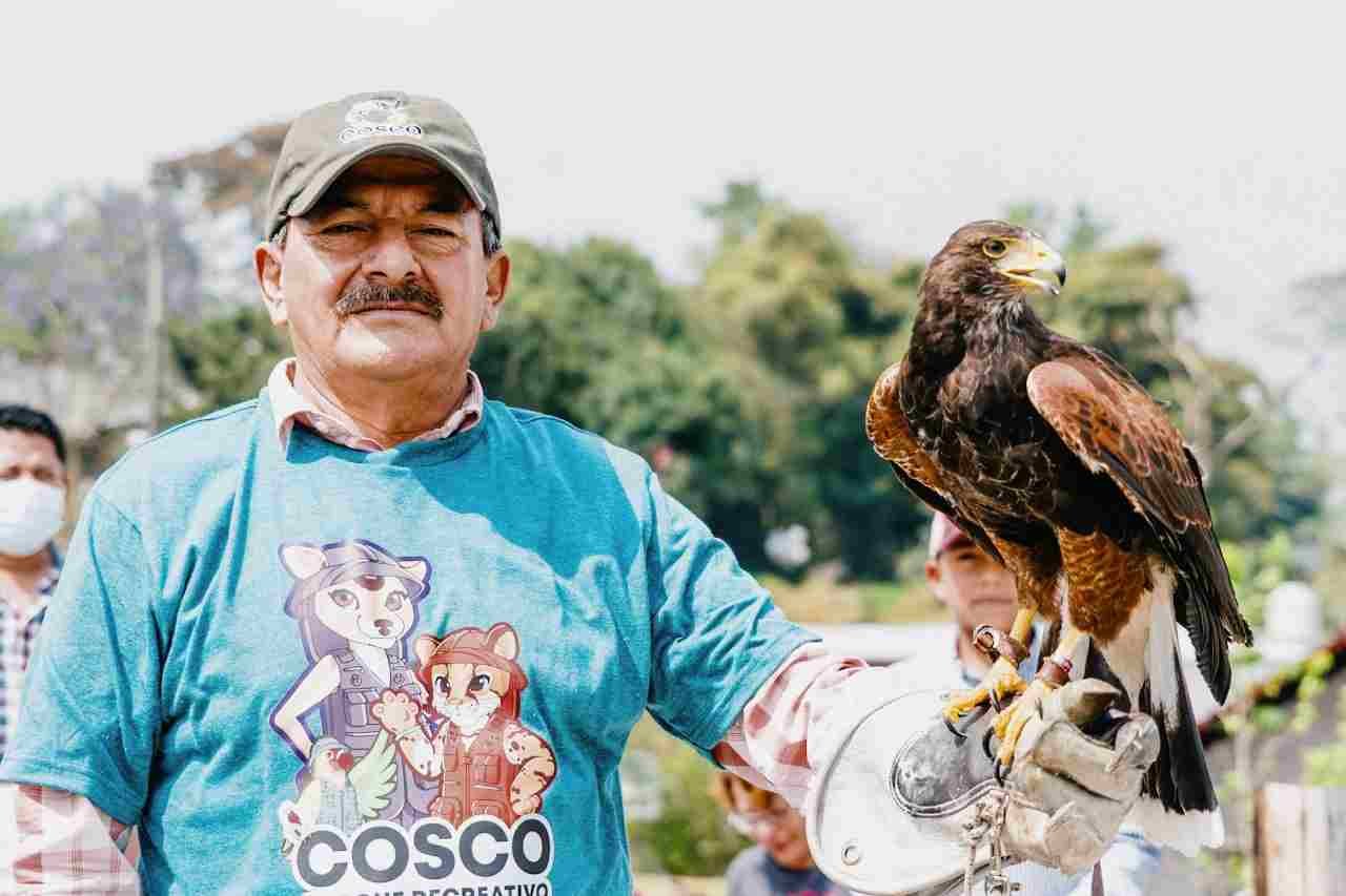 CONCLUYEN FESTEJOS DE ANIVERSARIO DE ‘COSCO’ PARQUE RECREATIVO