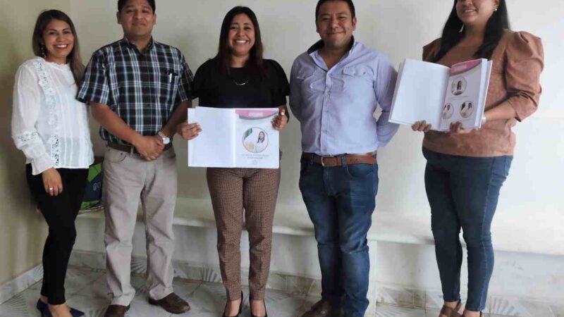 ENTREGA GLORIA SÁNCHEZ PLAN MUNICIPAL DE DESARROLLO
