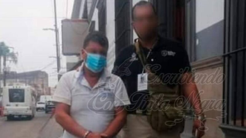 VIOLÓ Y EMBARAZÓ A SU HIJASTRA; YA FUE DETENIDO