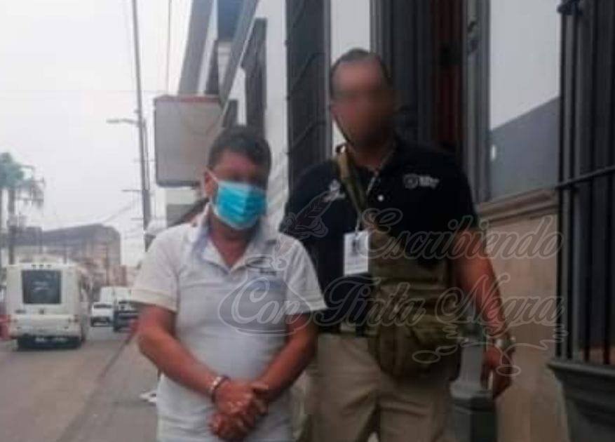VIOLÓ Y EMBARAZÓ A SU HIJASTRA; YA FUE DETENIDO