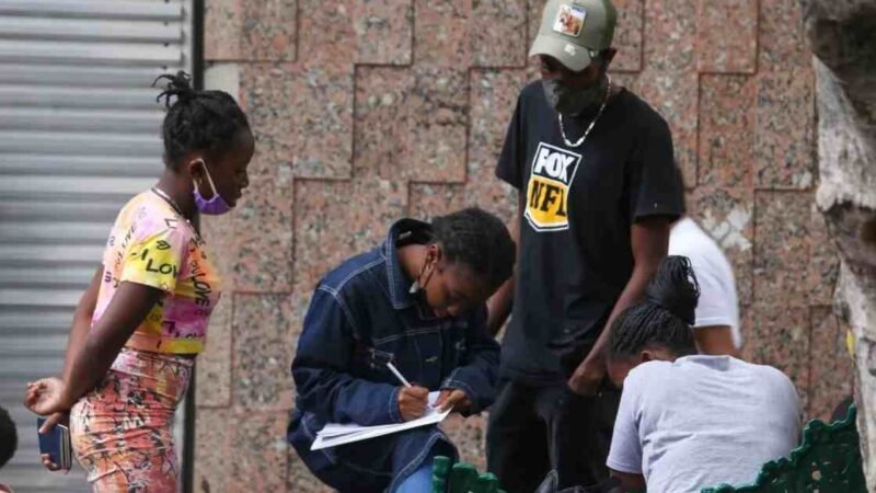 MÉXICO ES EL TERCER RECEPTOR DE SOLICITUDES DE REFUGIO EN EL MUNDO