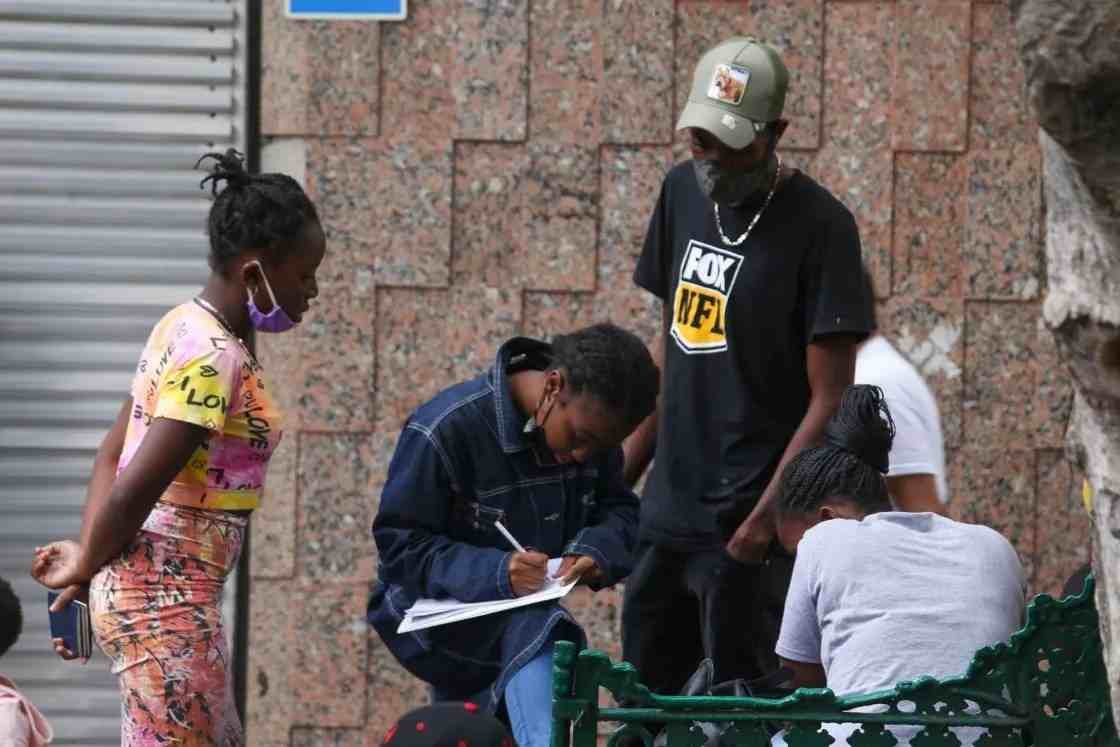 MÉXICO ES EL TERCER RECEPTOR DE SOLICITUDES DE REFUGIO EN EL MUNDO