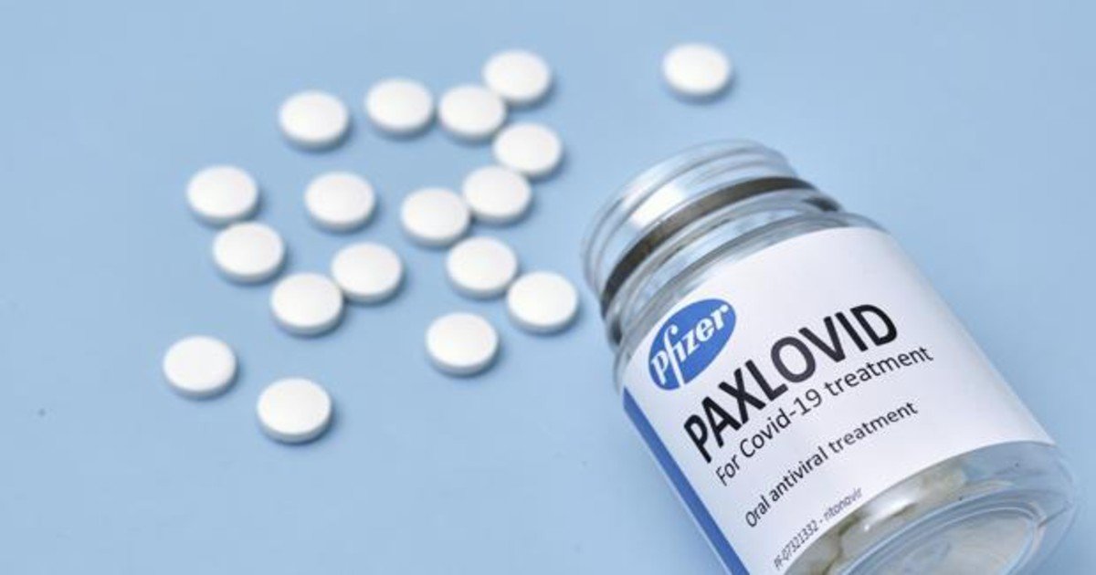 OMS RECOMIENDA USO DE ANTIVIRAL PAXLOVID PARA CASOS NO GRAVES DE COVID-19