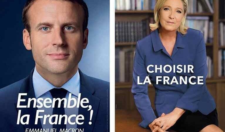 MACRON PIDE A FRANCESES NO CONFIARSE Y SALIR A VOTAR EL DOMINGO