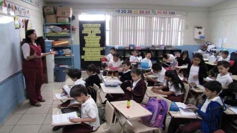 SEP PREPARA MODIFICACIÓN DE GRADOS ESCOLARES PARA CAMBIARLOS POR FASES DE APRENDIZAJE