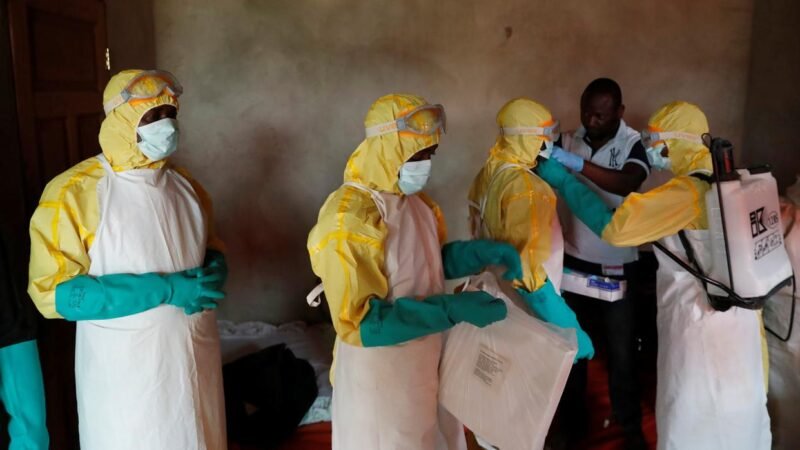 CONFIRMA UN NUEVO CASO DE ÉBOLA EN REPÚBLICA DEMOCRÁTICA DEL CONGO