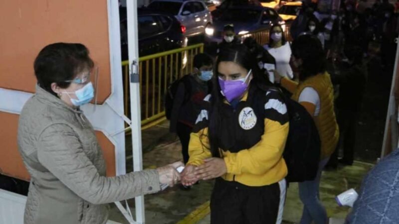 ESTE LUNES REGRESAN A CLASES 35.5 MILLONES DE ESTUDIANTES