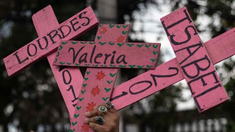 MÉXICO REGISTRA CIFRA RÉCORD DE ABUSOS SEXUALES EN MARZO