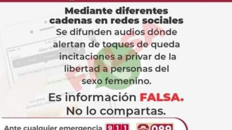 PSICOSIS SE ADUEÑA DE LOS HUATUSQUEÑOS