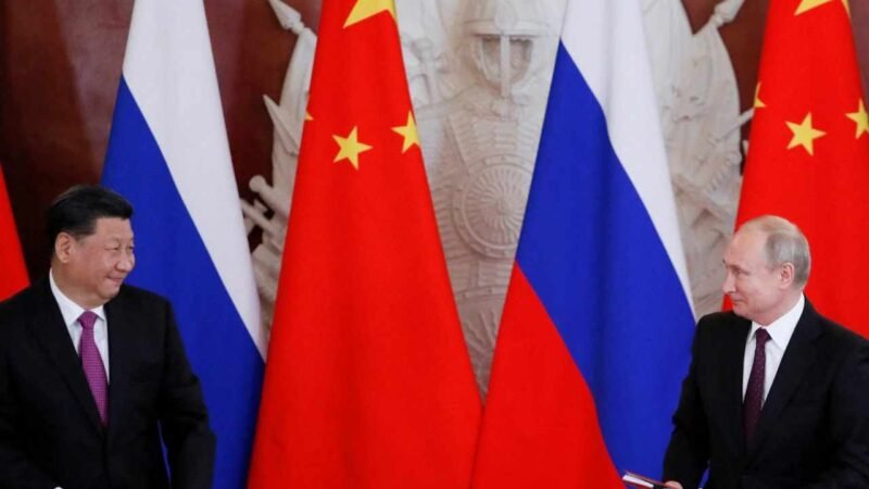 CHINA RESPONDE A RUSIA QUE NADIE QUIERE UNA TERCERA GUERRA MUNDIAL
