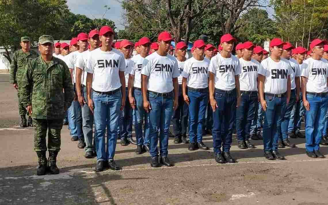 SENADO ELIMINA PRISIÓN A QUIEN NO HAGA SERVICIO MILITAR