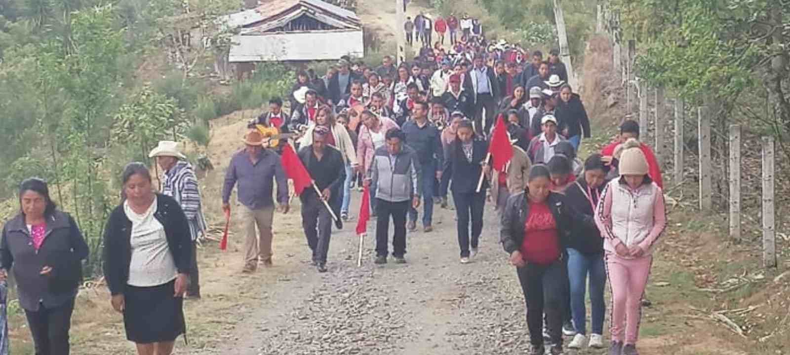 INICIAN OBRAS EN MAQUIXTLA