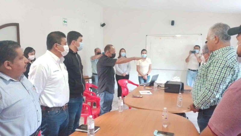 INSTALAN CONSEJO DE DESARROLLO RURAL EN HUATUSCO