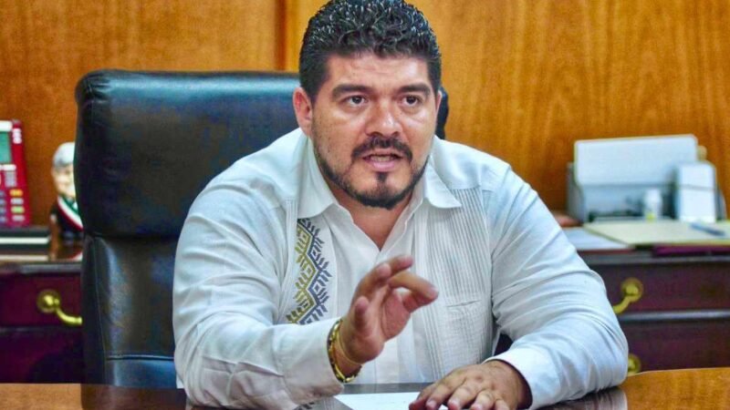 NO PERMITIREMOS NINGÚN TIPO DE CORRUPCIÓN NI DESVÍO DE RECURSOS: ZENYAZEN ESCOBAR