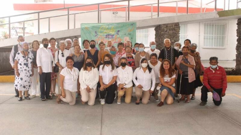 REACTIVA DIF ACTIVIDADES EN CLUB DEL ABUELO