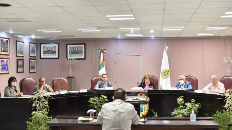 ENTREVISTA COMISIÓN DE GOBERNACIÓN A ASPIRANTES AL CONSEJO ESTATAL CIUDADANO