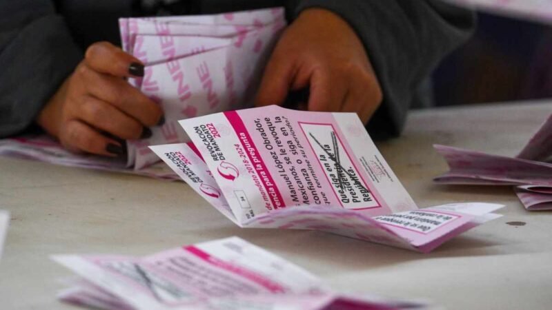 TRIBUNAL ELECTORAL DECLARA INVÁLIDO PROCESO DE REVOCACIÓN DE MANDATO