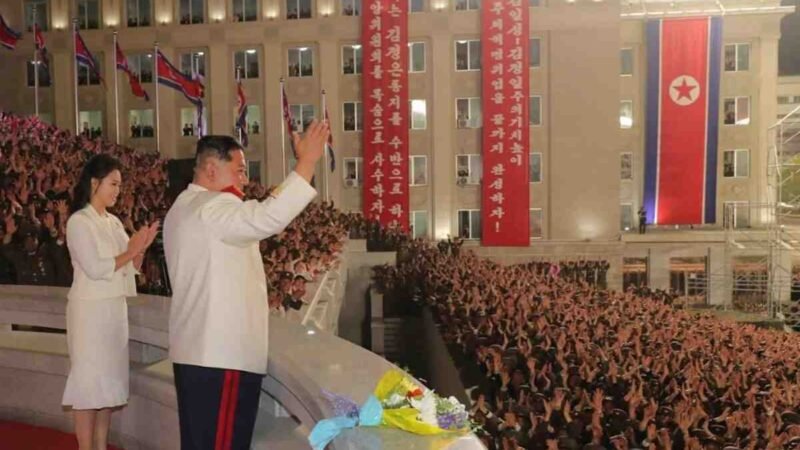 KIM JONG UN PIDE FORTALECER Y DESARROLLAR MÁS ARMAS NUCLEARES