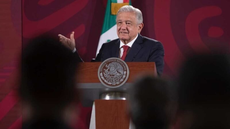 AMLO NO QUIERE IR A CUMBRE DE LAS AMÉRICAS