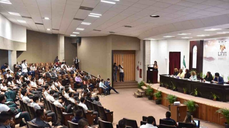 IGUALDAD Y JUSTICIA POR REFORMA LABORAL