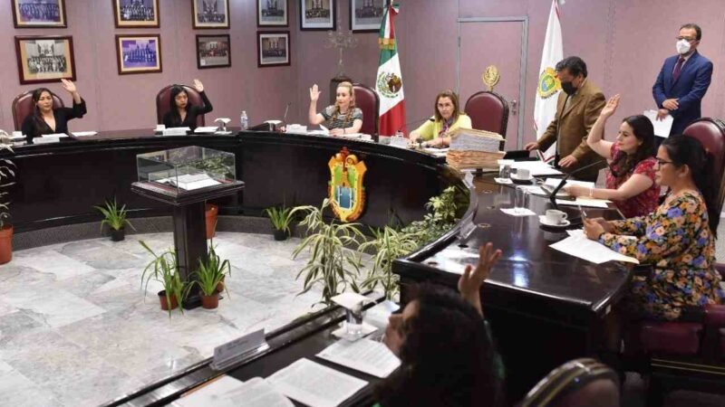 DIPUTADA RESPALDA REFORMA LABORAL