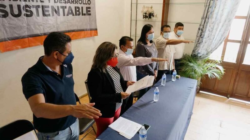 INSTALAN CONSEJO CONSULTIVO DEL MEDIO AMBIENTE