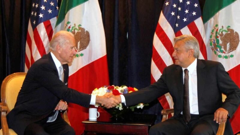 AMLO Y BIDEN SOSTUVIERON CONVERSACIÓN “CONSTRUCTIVA” CENTRADA EN MIGRACIÓN