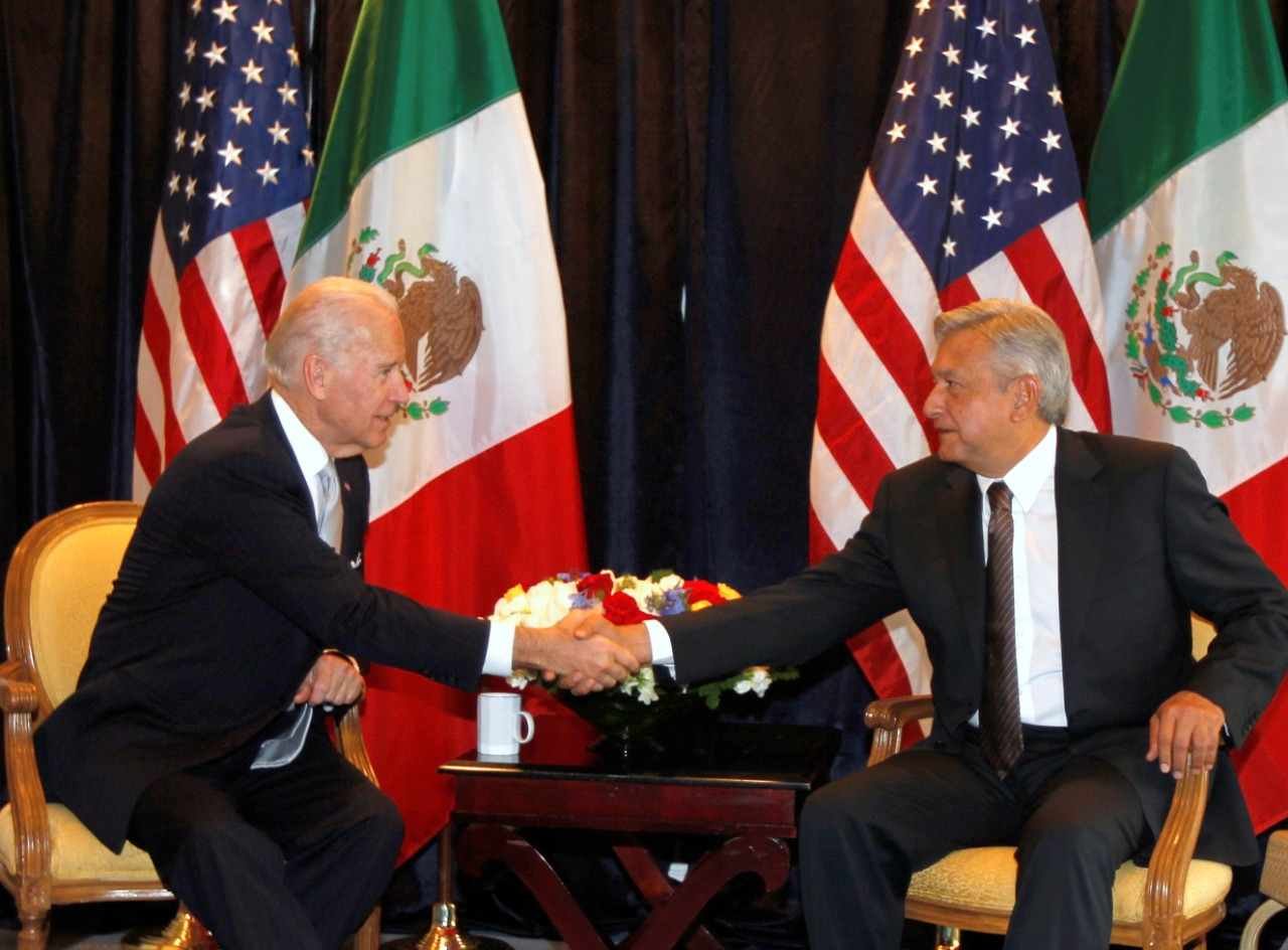 AMLO Y BIDEN SOSTUVIERON CONVERSACIÓN “CONSTRUCTIVA” CENTRADA EN MIGRACIÓN