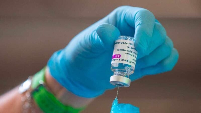 VENCEN EN HONDURAS 203 MIL 480 VACUNAS CONTRA EL COVID-19