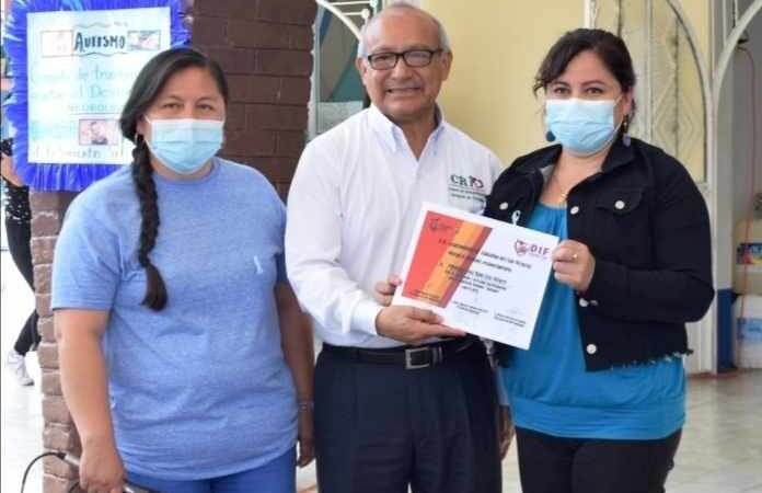 CONMEMORAN EN IXHUATLÁN EL DÍA MUNDIAL DEL AUTISMO