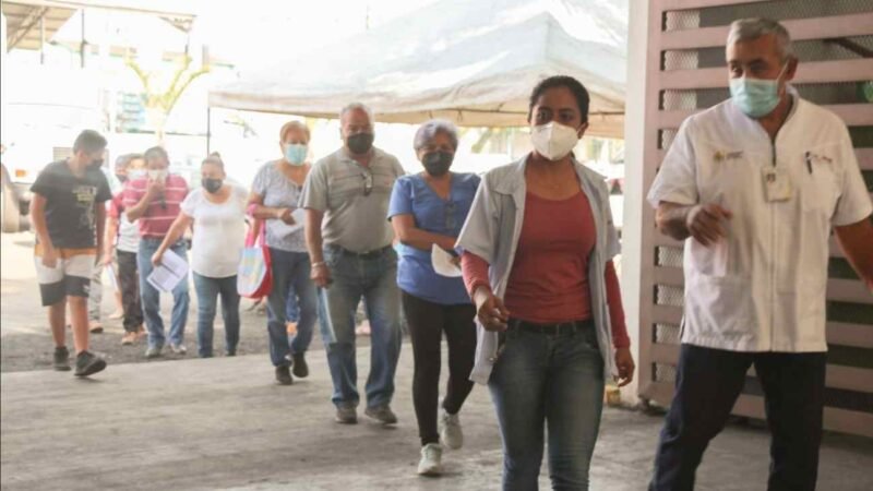 APLICARÁN EN ATOYAC DOSIS DE REFUERZO CONTRA COVID