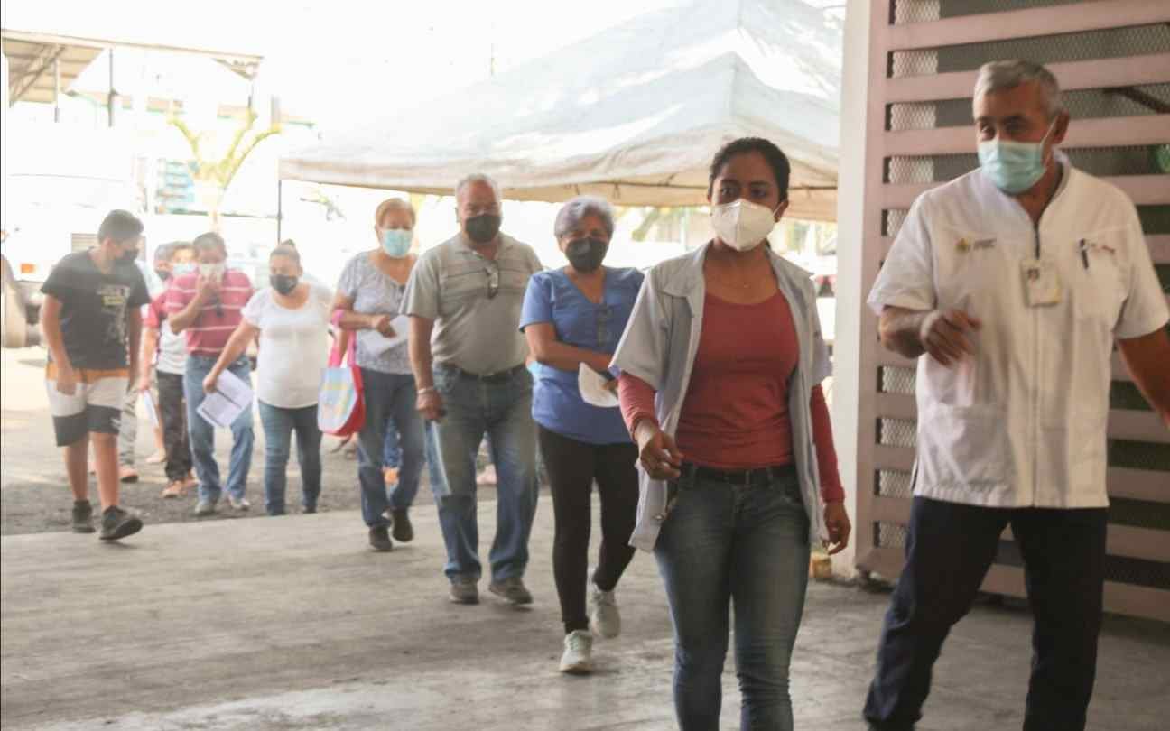 APLICARÁN EN ATOYAC DOSIS DE REFUERZO CONTRA COVID