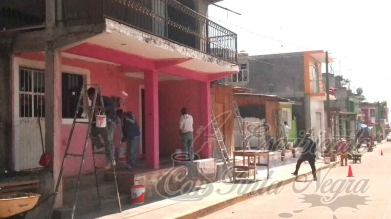 EMBELLECEN ALPATLÁHUAC