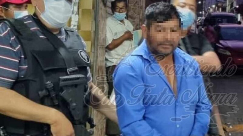 CAPTURAN A HOMICIDA DE ALPATLÁHUAC