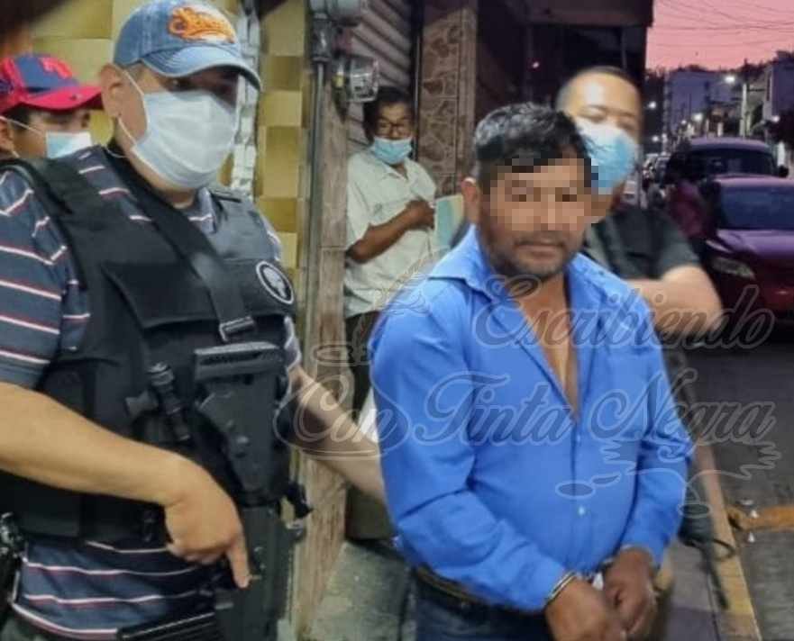 CAPTURAN A HOMICIDA DE ALPATLÁHUAC