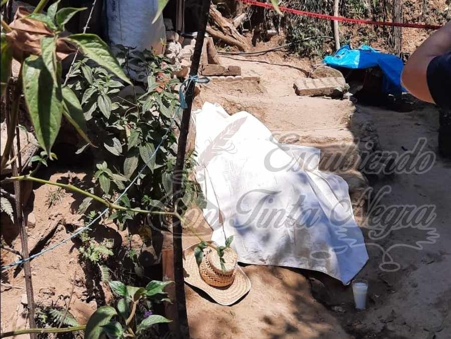 EBRIO MUERE TRAS SUFRIR CAÍDA