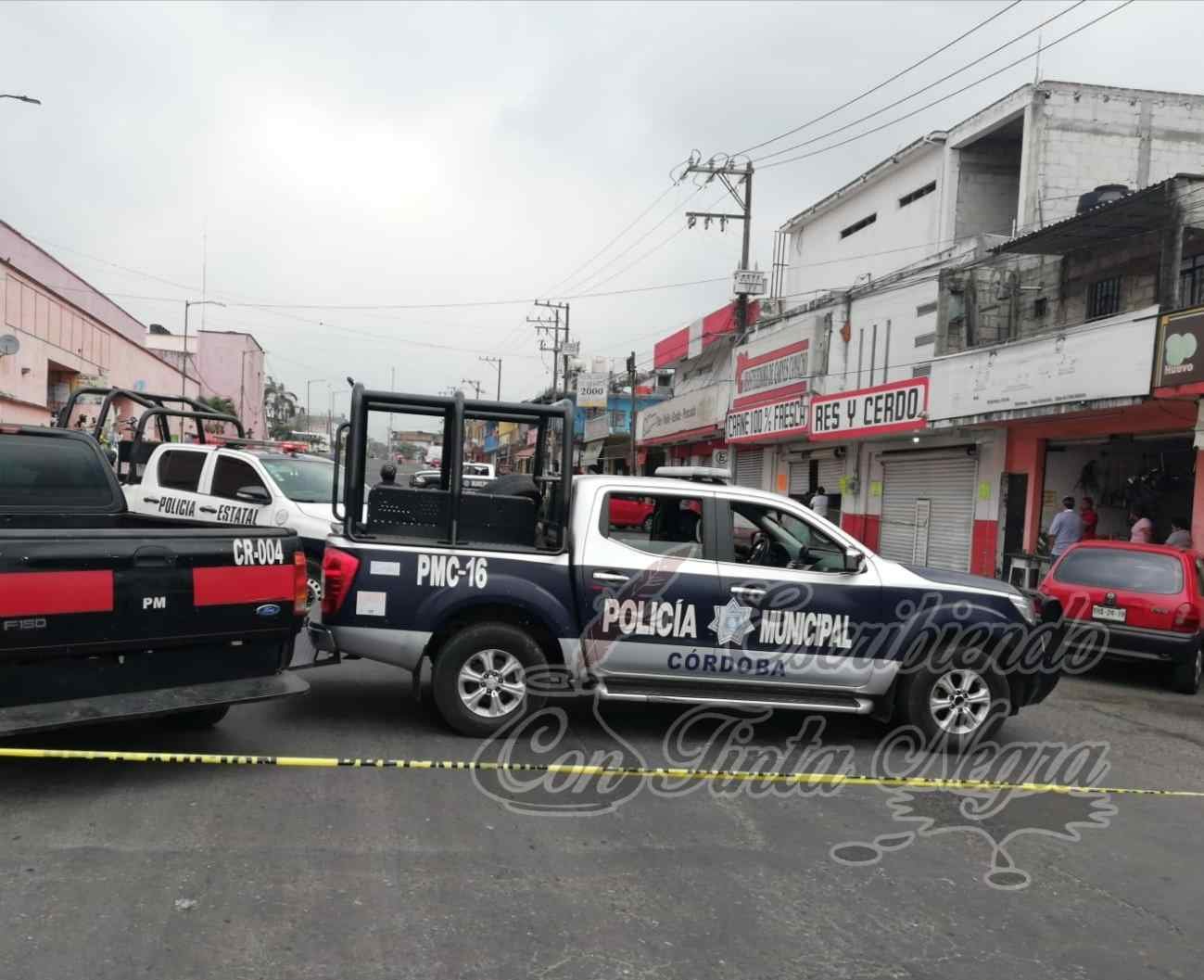 ASESINAN A HOMBRE EN CARNICERÍA