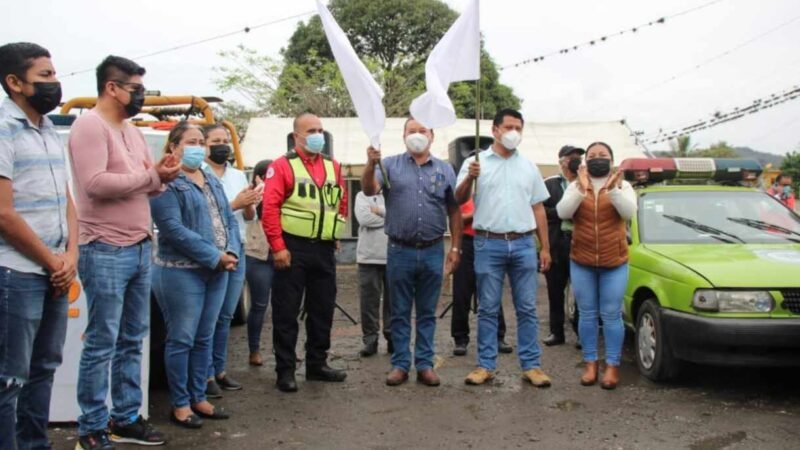 INSTALARÁN MÓDULOS DE ATENCIÓN EN ATOYAC ESTA SEMANA SANTA