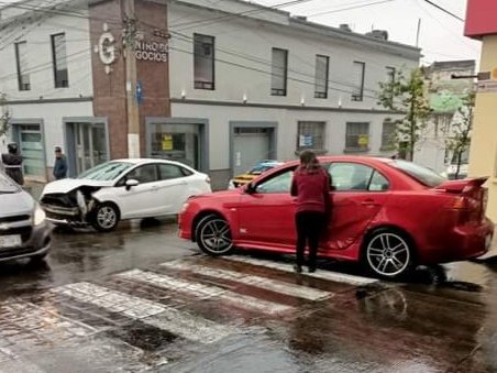 SE DISPARA ÍNDICE DE ACCIDENTES EN CÓRDOBA