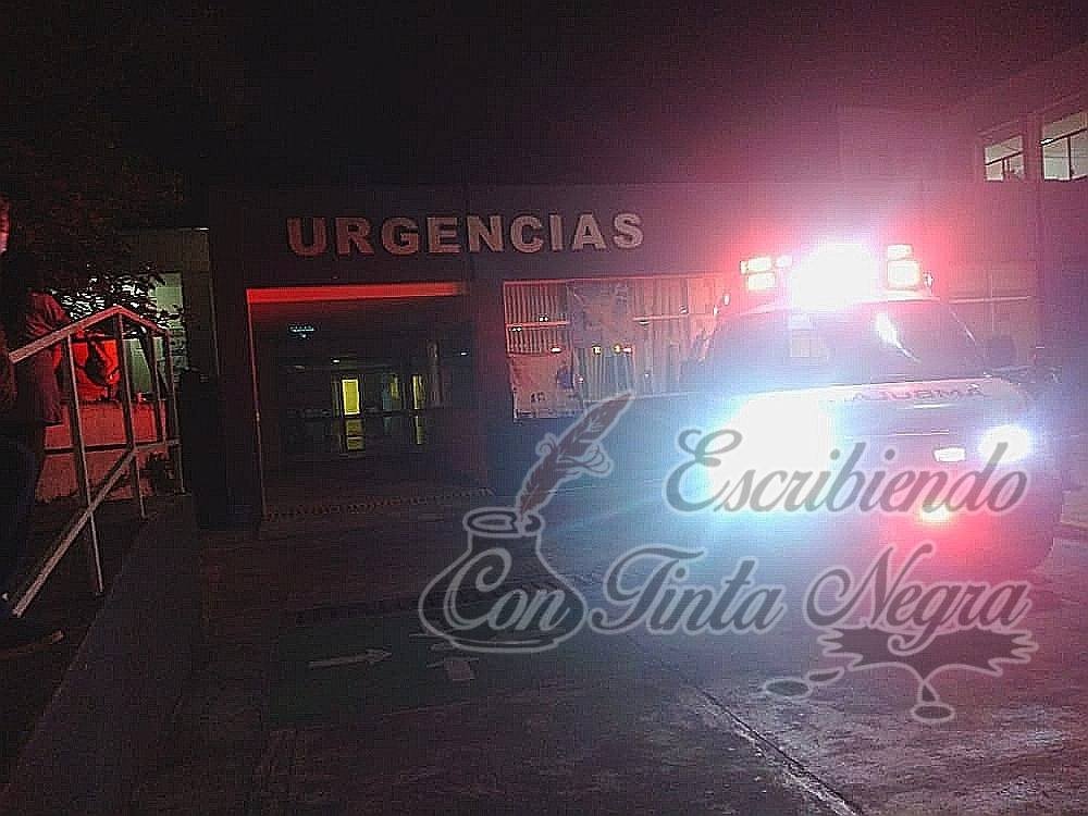 ATACA VIUDA NEGRA A MUJER EN COSCOMATEPEC