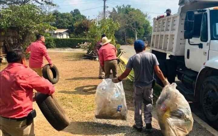 ARRANCA CAMPAÑA DE ACOPIO DE RESIDUOS