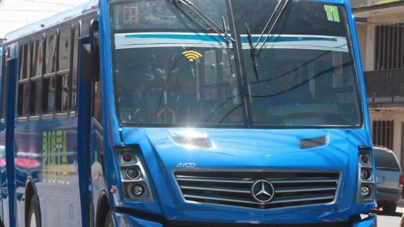 ALZA AL PASAJE, POR INCREMENTO EN INSUMOS