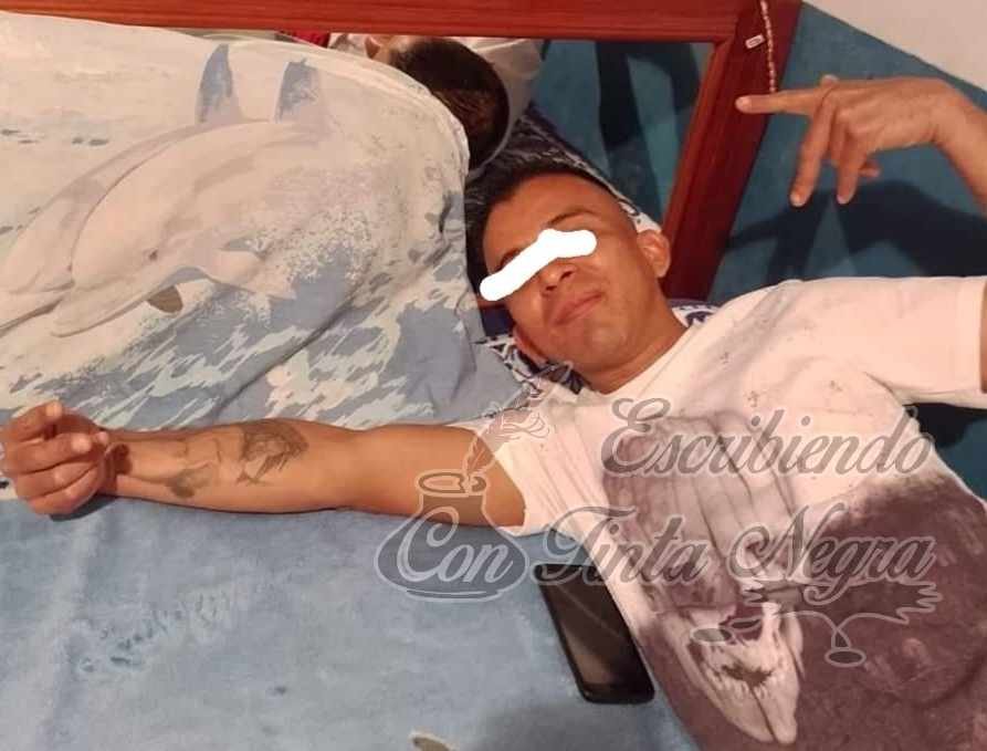 EJECUTAN A JOVEN EN CUITLÁHUAC