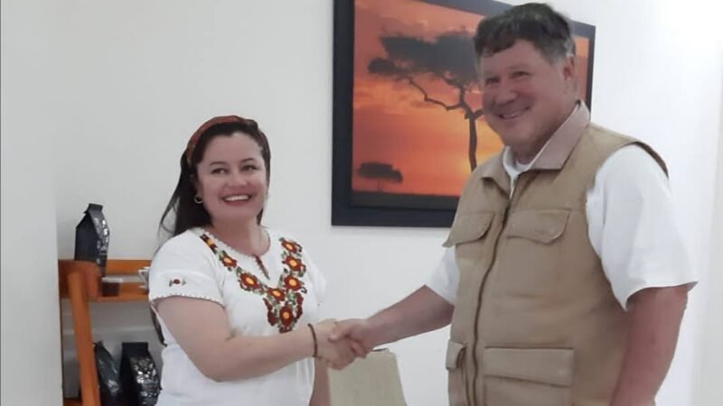 IXHUATLÁN EXPORTARÁ CAFÉ A ESTADOS UNIDOS