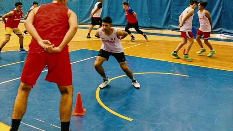 JOVEN DE COSCO, CONVOCADO NUEVAMENTE A SELECCIÓN DE BASQUETBOL NACIONAL