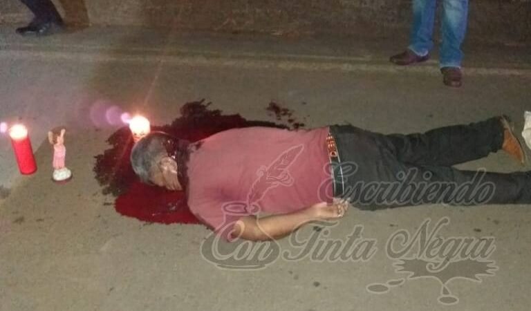 ASESINAN A CAMPESINO DE TOTUTLA