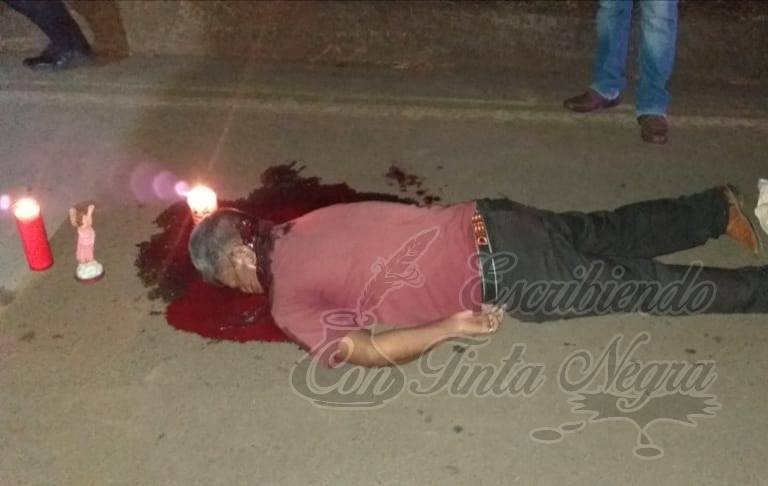 ASESINAN A CAMPESINO DE TOTUTLA
