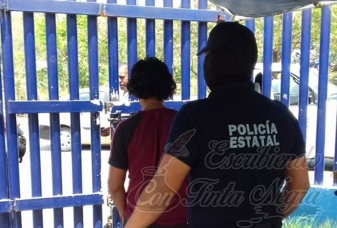 DETIENEN A PRESUNTO VIOLADOR