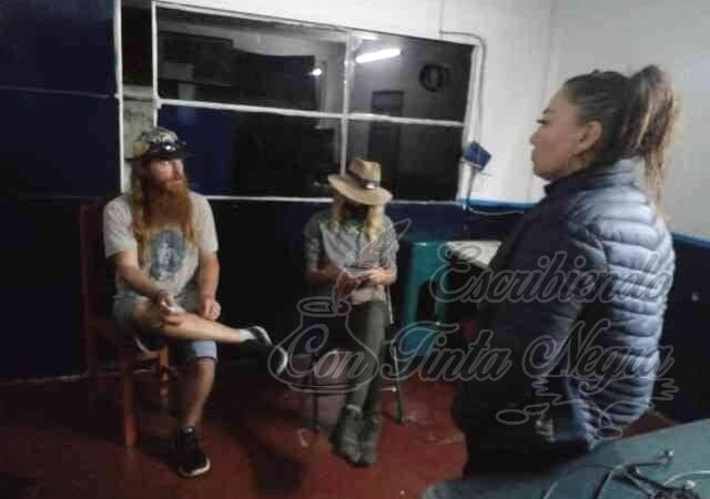 INTENTAN LINCHAR A TURISTAS; “LOS CONFUNDIERON” CON ROBACHICOS