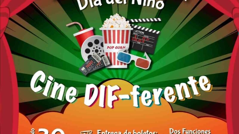 INVITAN A FESTIVAL DEL DÍA DEL NIÑO Y DE LA NIÑA